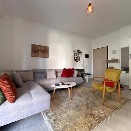 Apartamento Small Garden House