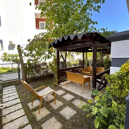 Apartamento Small Garden House Draç